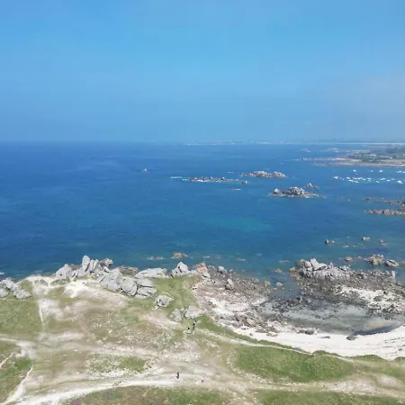 Kerezam Au Petit Port De Mogueriec Feriehus