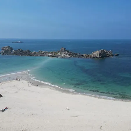 Feriehus Kerezam Au Petit Port De Mogueriec