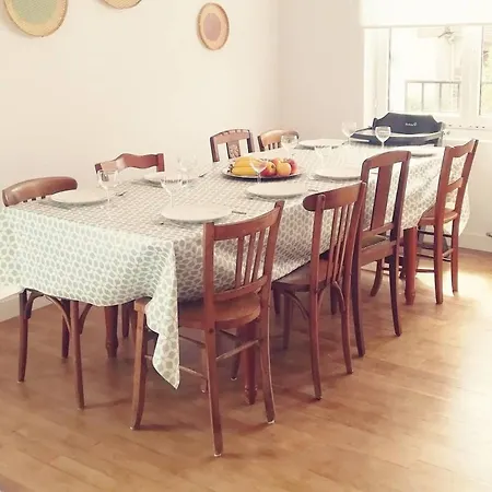 Kerezam Au Petit Port De Mogueriec Feriehus Sibiril