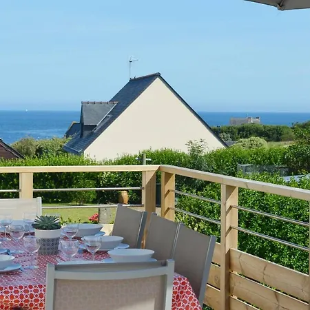 Feriehus Kerezam Au Petit Port De Mogueriec *